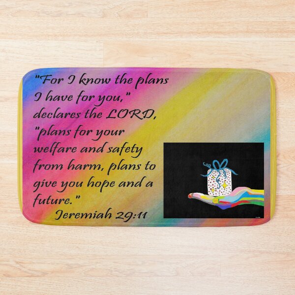 Item preview,  PLANS FOR HOPE AND A FUTURE designed and sold by EloiseArt.