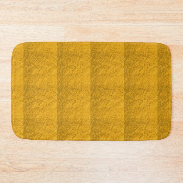 Item preview, Foiled orange pattern designed and sold by tetibright.