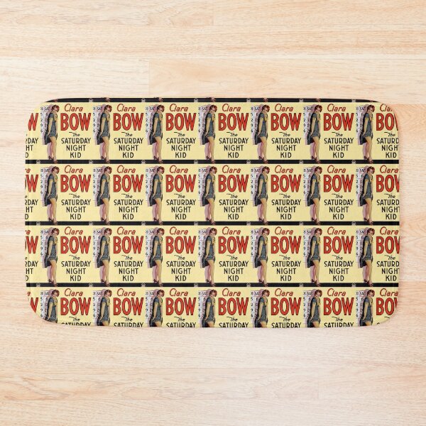 Item preview, Clara Bow The Saturday Night Kid poster art designed and sold by Love30smovies.