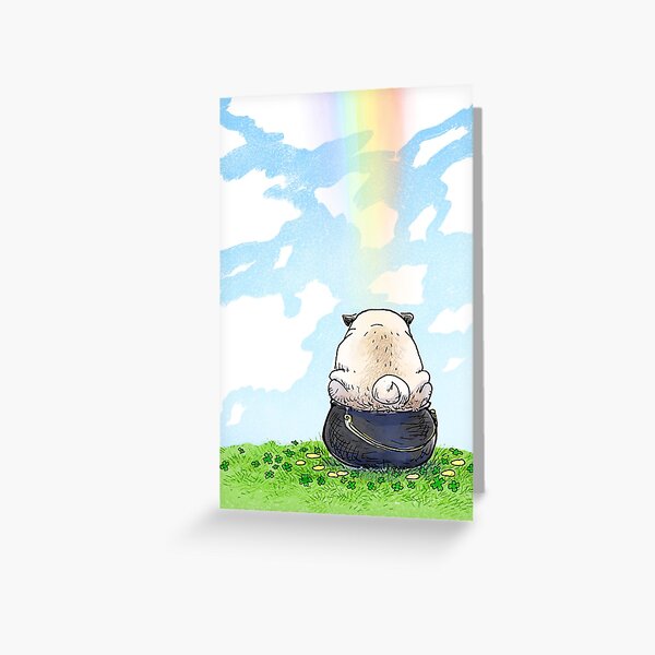 Item preview, Pot of Gold designed and sold by inkpug.