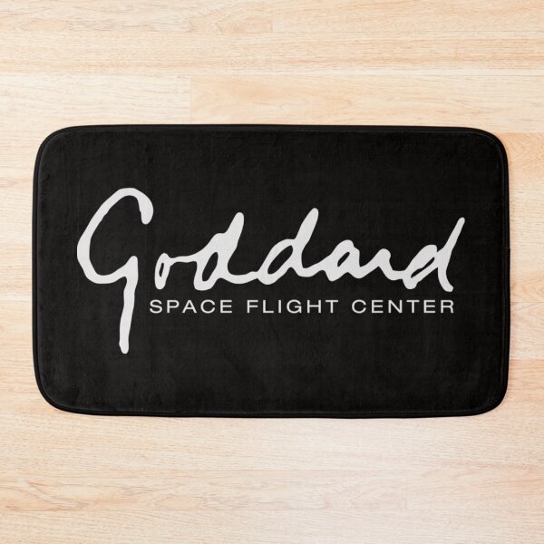 Item preview, Goddard Space Flight Center (GSFC) Logo for Dark Colors designed and sold by Nikki SpaceStuffPlus.