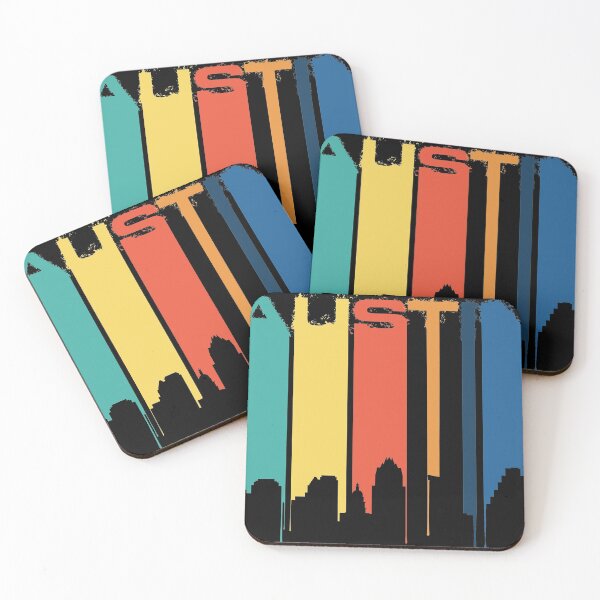 Item preview, Austin Tx designed and sold by Trejo.