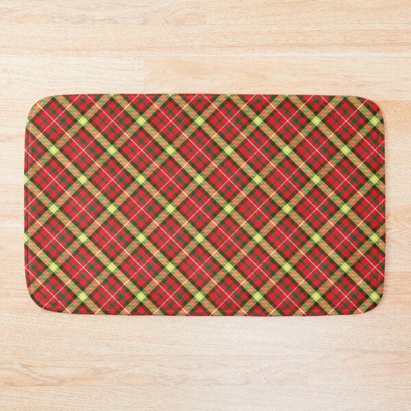 Item preview, Red Tartan Pattern designed and sold by ElJimmo.