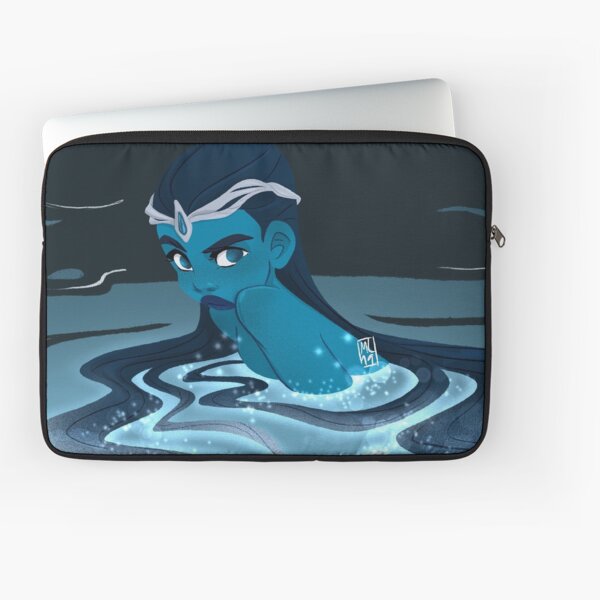 Water Goddess Laptop Sleeve