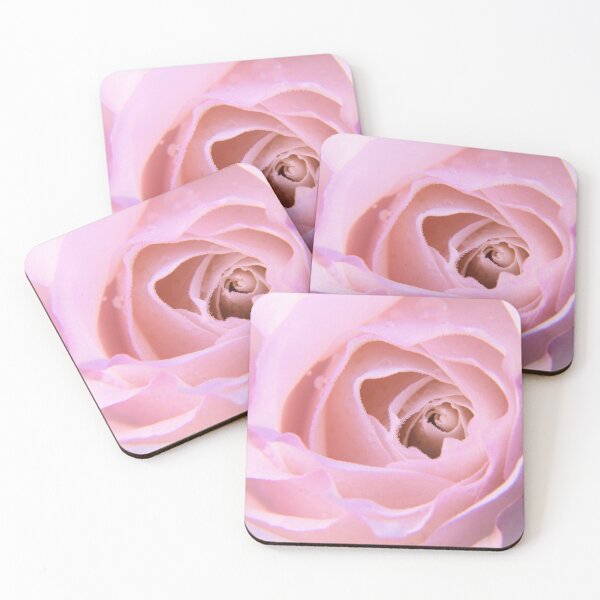 Item preview, Delicate Pink Rose by Paulele designed and sold by Paulele.