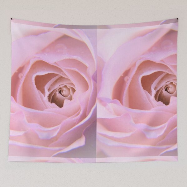 Item preview, Delicate Pink Rose by Paulele designed and sold by Paulele.