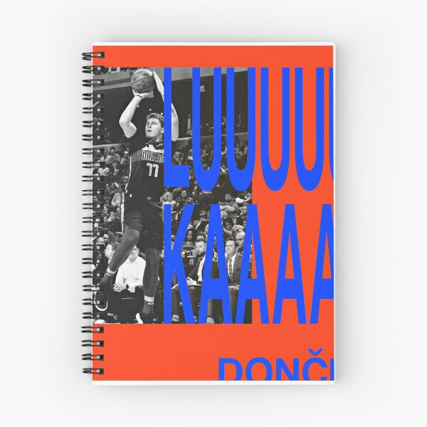 Item preview, LUUUUUUUUUKAAAAAAAAAA! Dončić designed and sold by Younes Ettali.