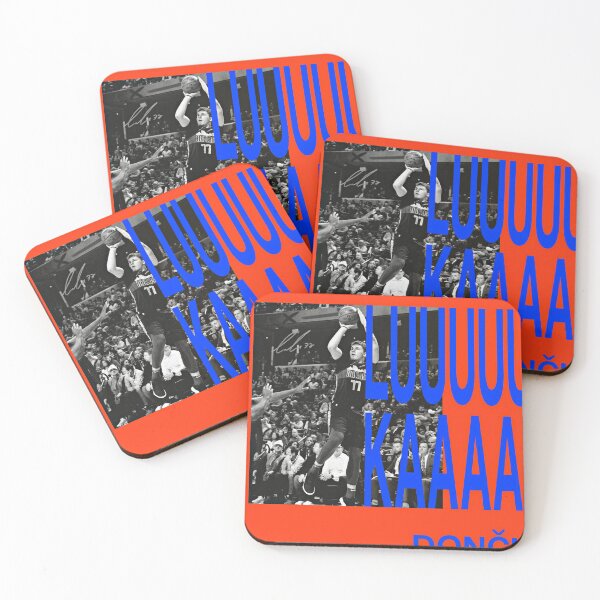 Item preview, LUUUUUUUUUKAAAAAAAAAA! Dončić designed and sold by Younes Ettali.