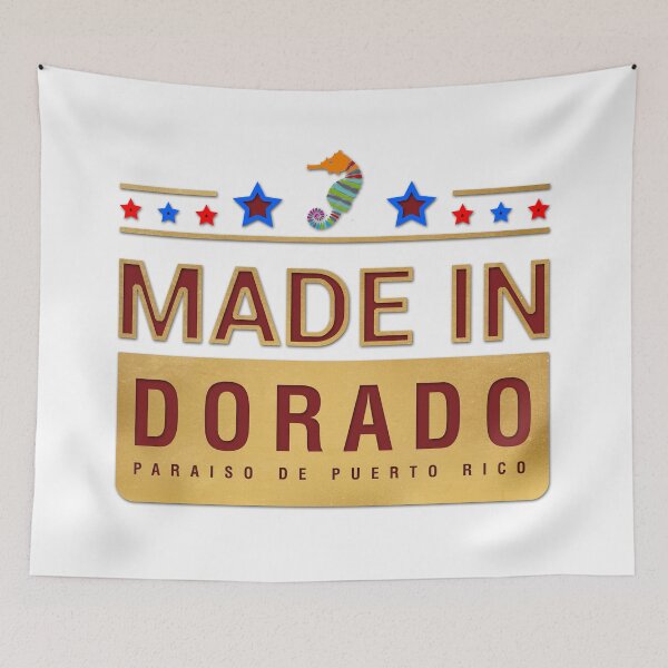 Item preview, Made in Dorado 1 designed and sold by radcarr.