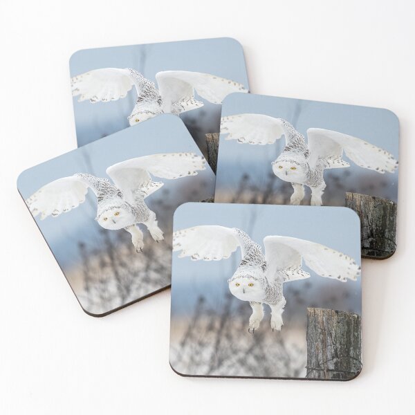 Item preview, Snowy Owl designed and sold by Simpsonwildlife.