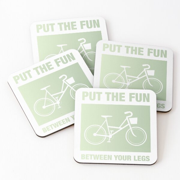 Item preview, Put the fun between your legs designed and sold by bubbliciousart.
