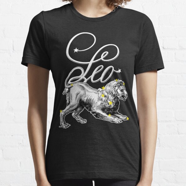 Leo Essential T-Shirt