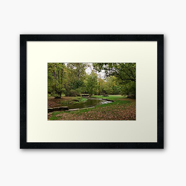 Item preview, Peaceful Stream designed and sold by Sandy Keeton.
