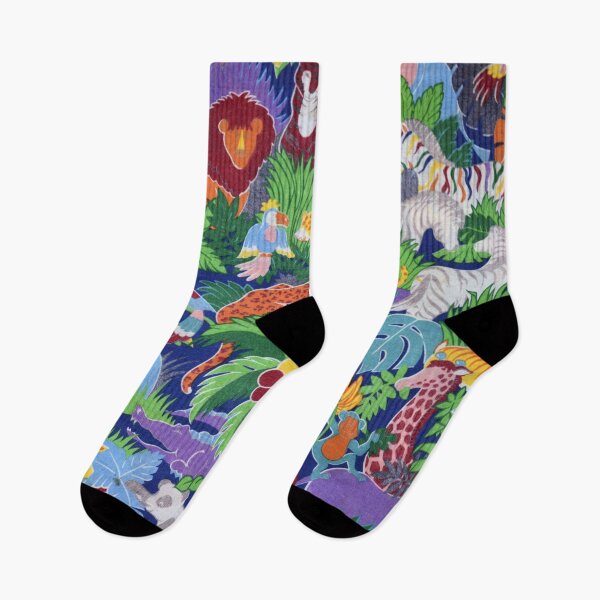 Item preview, Jungle Safari designed and sold by norah1579.