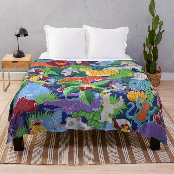 Item preview, Jungle Safari designed and sold by norah1579.