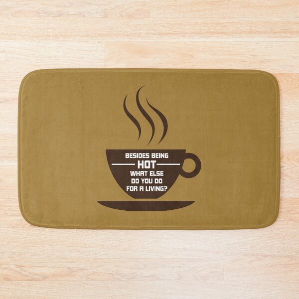 Item preview, Hot Coffee designed and sold by bubbliciousart.