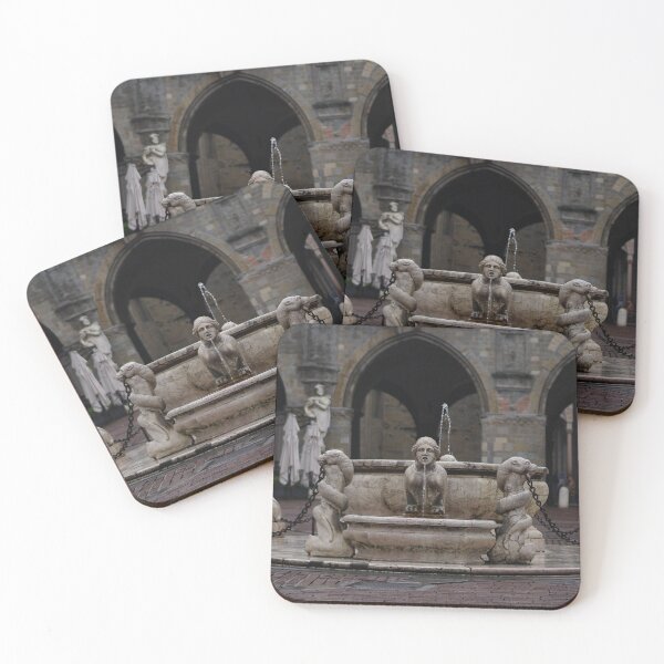 Item preview, piazza vecchia bergamo  designed and sold by distracted.