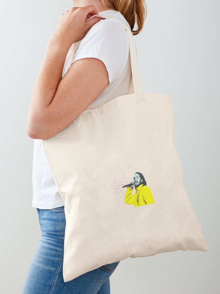 sweatshirt tote bag