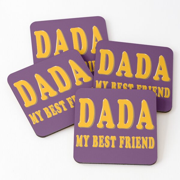 Item preview, Dada My Best Friend designed and sold by SueSakpal.