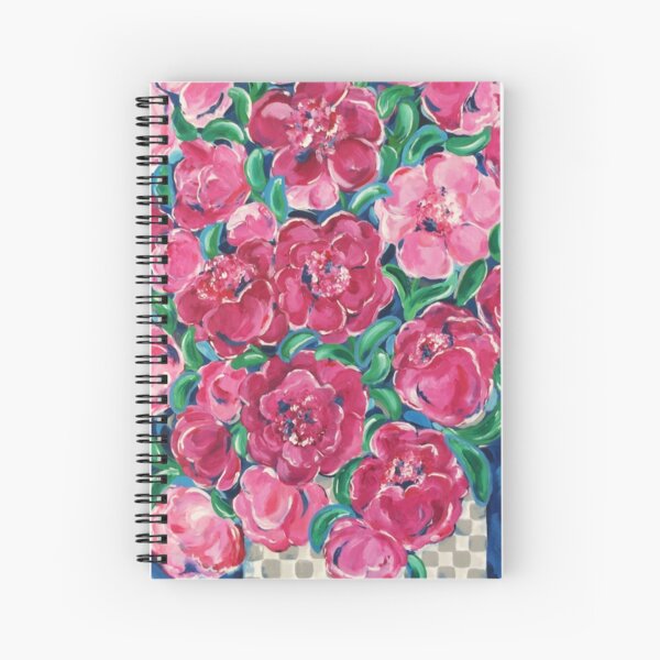 Gathering Spiral Notebook