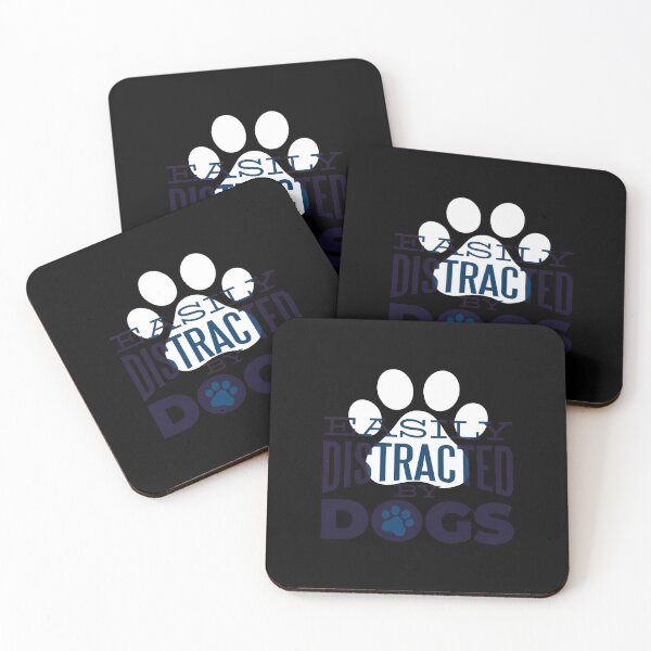 Item preview, distracted by dogs  designed and sold by pirminio.