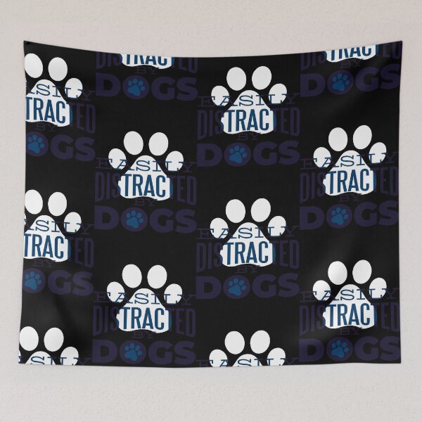 Item preview, distracted by dogs  designed and sold by pirminio.