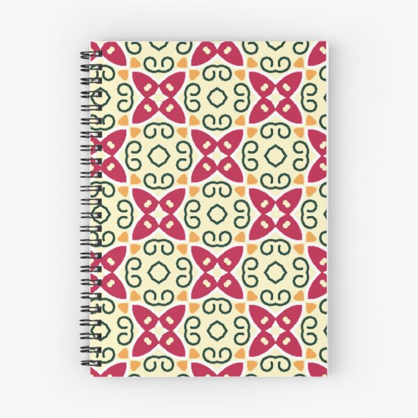Item preview, Cute Abstract Arabesque Pattern designed and sold by Poetic Patterns Studio.