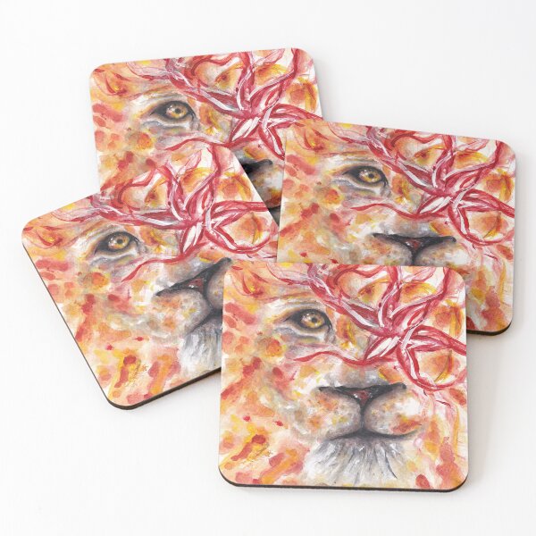 Item preview, Lion Rising designed and sold by morf.