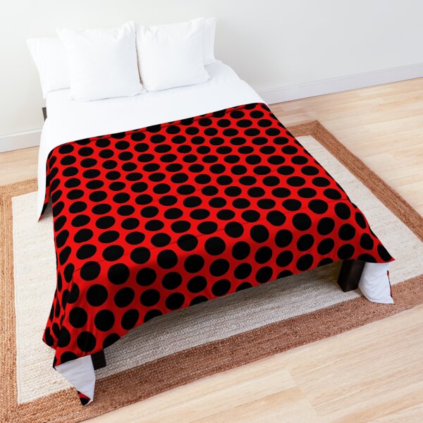 Spots on!!! Comforter