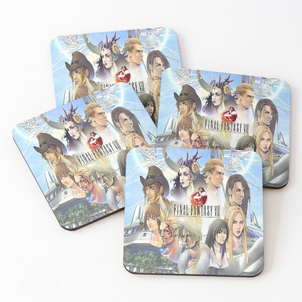 Item preview, Final Fantasy VIII designed and sold by IlaAlKhaf.