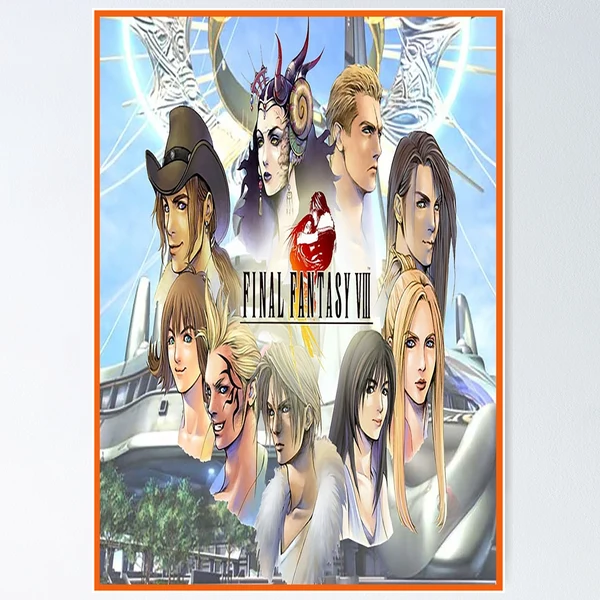 Final Fantasy VIII