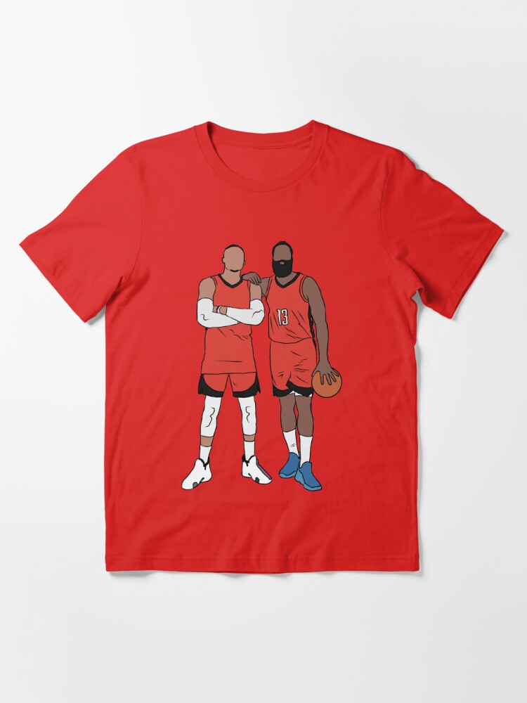 Kevin Durant And Russell Westbrook Essential T-Shirt for Sale by  RatTrapTees