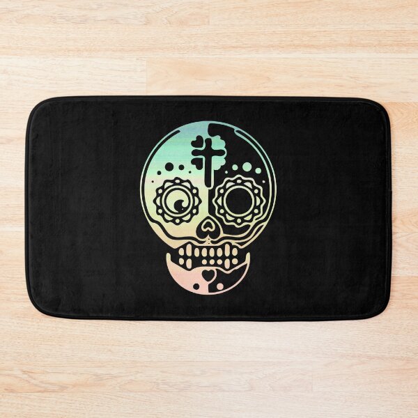 Item preview, Dia de los Muertos designed and sold by bubbliciousart.