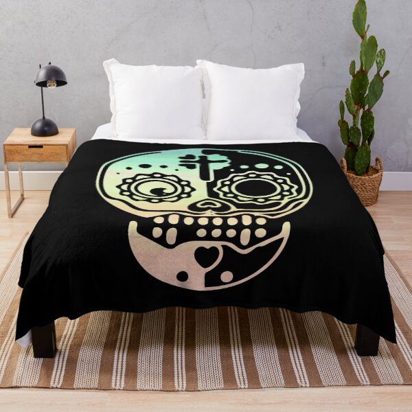 Item preview, Dia de los Muertos designed and sold by bubbliciousart.