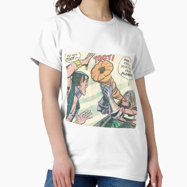 Item preview, Doctor Doom toots as he pleases designed and sold by tnghtbglsr.