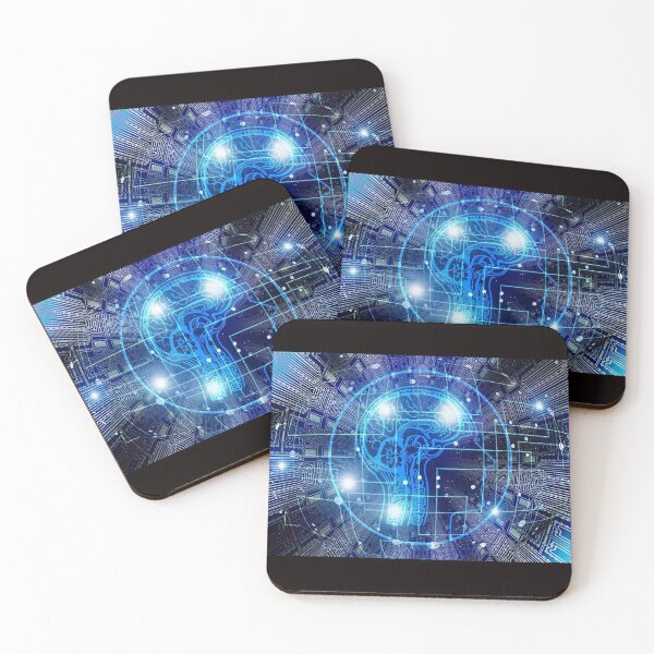 Item preview, ARTIFICIAL INTELLIGENCE designed and sold by SARGENTOWILLY.