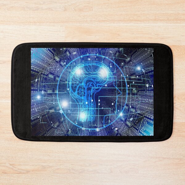 Item preview, ARTIFICIAL INTELLIGENCE designed and sold by SARGENTOWILLY.