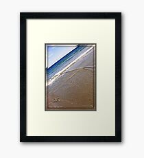 Ocean Framed Print