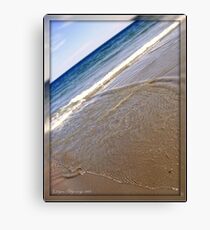 Ocean Canvas Print
