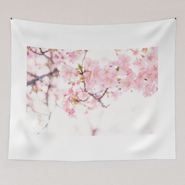 Item preview, Pink Cherry Blossoms  designed and sold by newburyboutique.
