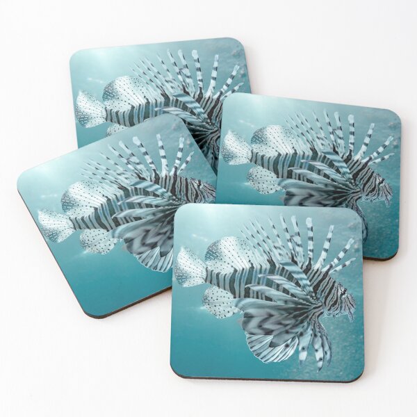 Item preview, Lionfish 03 designed and sold by Weston  Westmoreland.