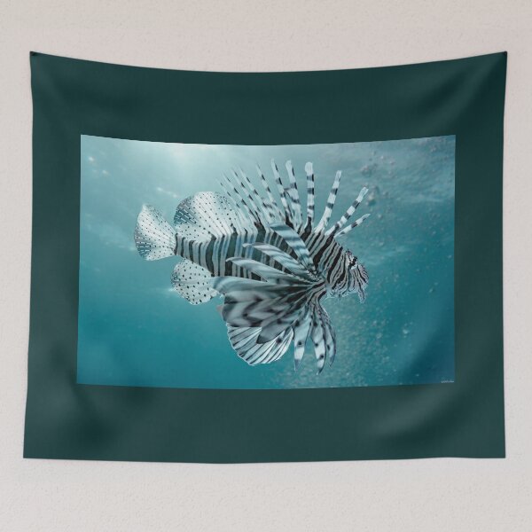 Item preview, Lionfish 03 designed and sold by Weston  Westmoreland.