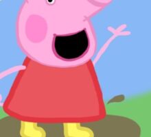 Peppa Pig: Stickers | Redbubble