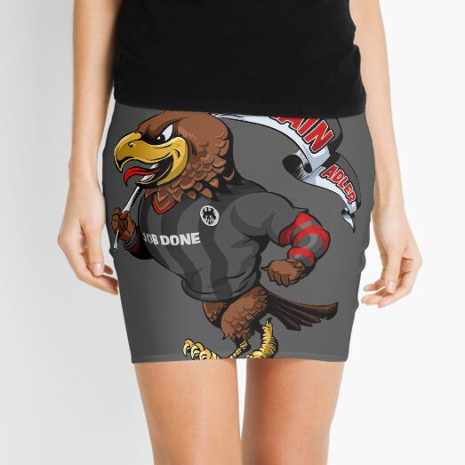 Frankfurt Eagle Mini Skirt