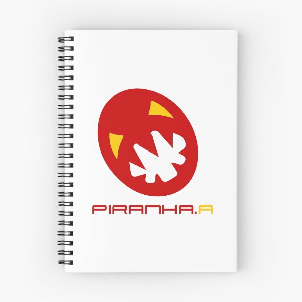 Item preview, Wipeout HD/Fury - Piranha Advancements designed and sold by DingbatEmpire.