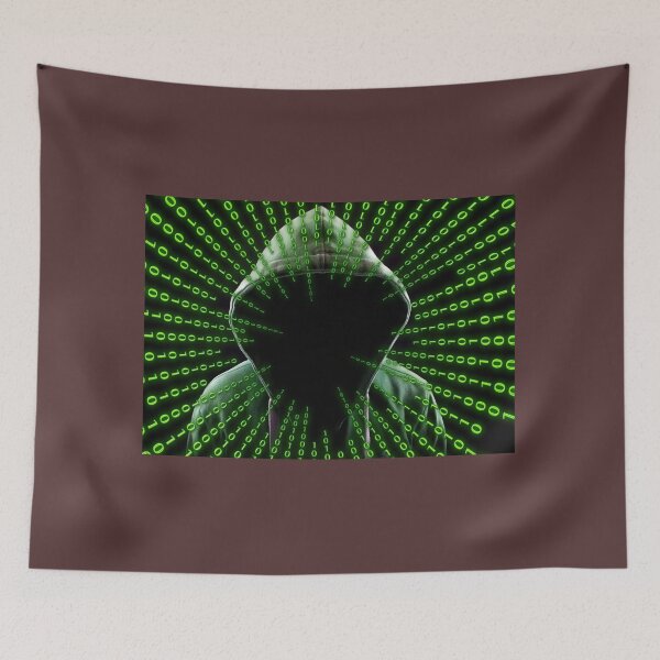 Item preview, HACKER ON THE NET designed and sold by SARGENTOWILLY.
