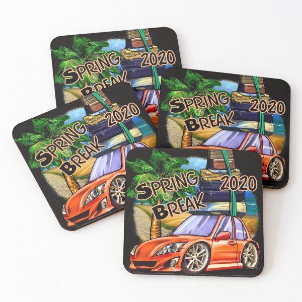 Item preview, Spring Break Road Trip designed and sold by bustedaxle101.