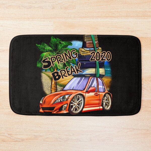 Item preview, Spring Break Road Trip designed and sold by bustedaxle101.