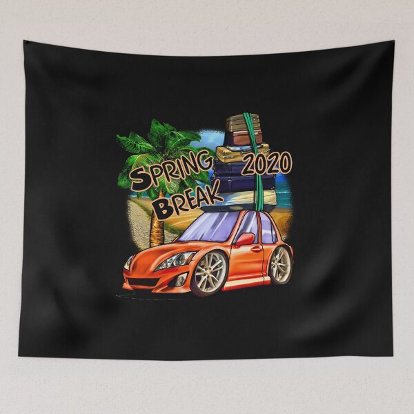 Item preview, Spring Break Road Trip designed and sold by bustedaxle101.