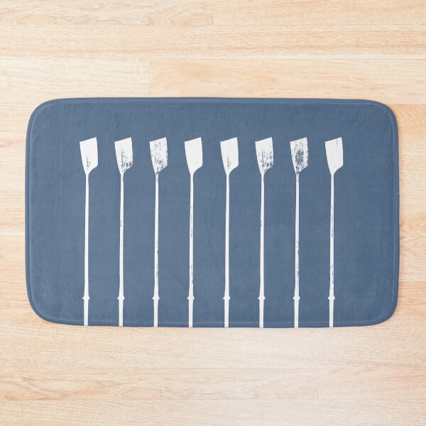 Item preview, Rowing Oars 1 White designed and sold by Tam-Ara.